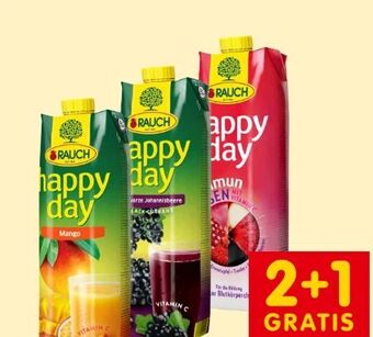 Interspar Happy day Angebot