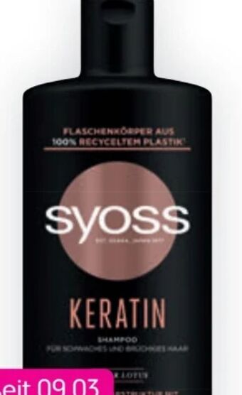 Bipa Shampoo Angebot