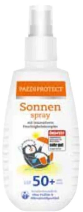 dm Sonnenspray lsf 50+ Angebot