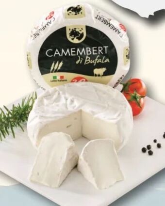 Interspar Camembert Angebot