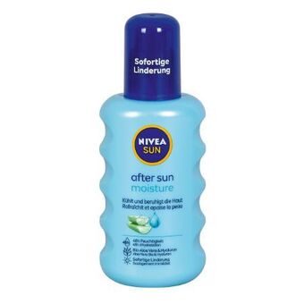 dm After sun spray Angebot