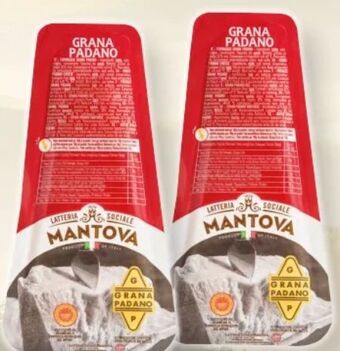Interspar Grana padano Angebot