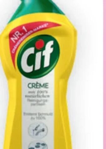 Bipa Creme reiniger Angebot