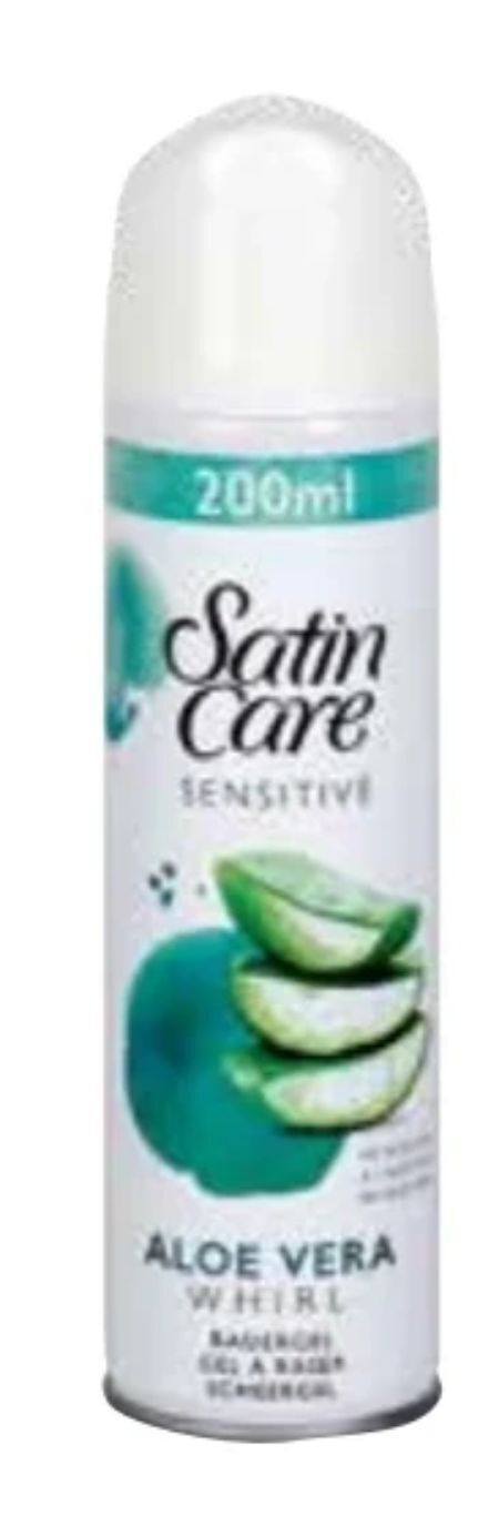 dm Satin care rasiergel Angebot