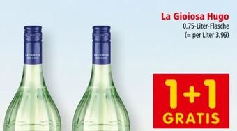 Interspar Hugo Angebot