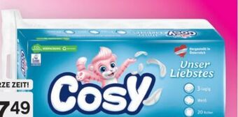 Bipa Toilettenpapier Angebot