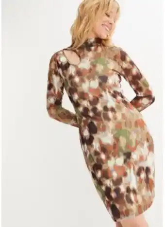 Bonprix Kleid mit cut-out Angebot