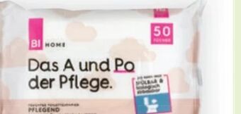 Bipa Feuchtes toilettenpapier Angebot