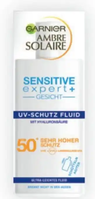 Bipa Ambre solaire sonnenspray lsf 50+ sensitive expert+ Angebot