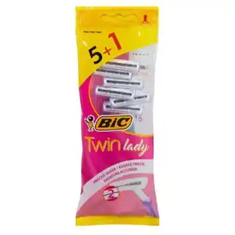 dm Rasierer twin lady Angebot