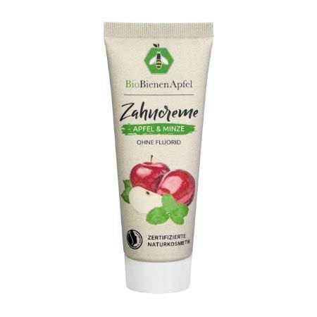 dm Zahncreme apfel&minze Angebot
