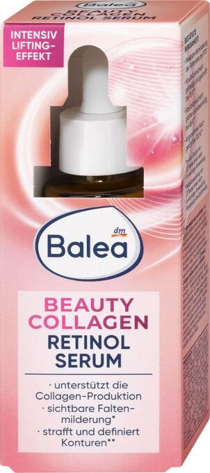 dm Beauty collagen retinol serum Angebot