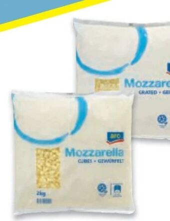 Metro Mozzarella julienne Angebot