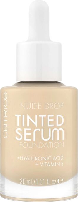 dm Nude drop tinted serum foundation Angebot