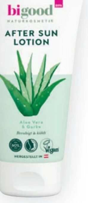 Bipa After sun lotion Angebot