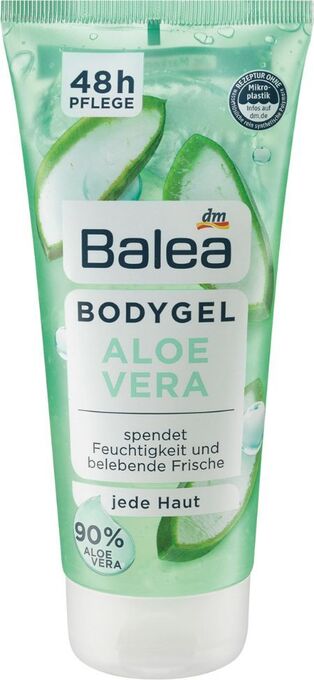 dm Bodygel aloe vera Angebot