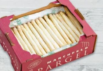 Metro Spargel Angebot