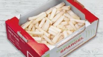 Metro Spargel Angebot