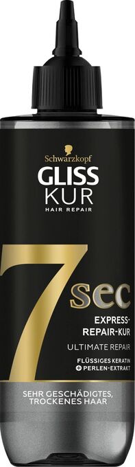 dm Gliss kur express-kur 7sec ultimate repair Angebot