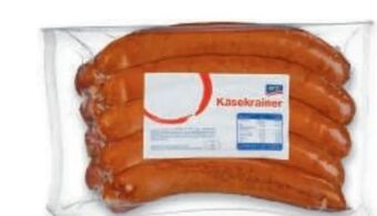 Metro Käsekrainer Angebot