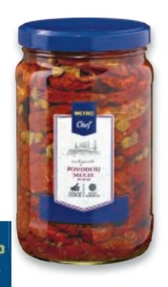 Metro Tomaten getrocknet Angebot