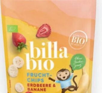 Bipa Bio fruchtchips Angebot