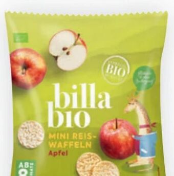 Bipa Bio baby mini reiswaffeln Angebot
