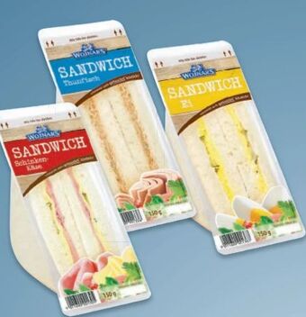 Metro Sandwich Angebot
