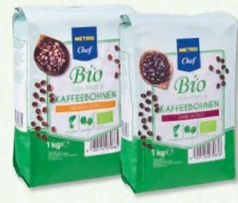 Metro Bio kaffee Angebot