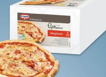 Metro Pizza Angebot