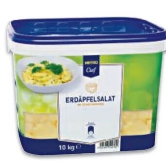 Metro Kartoffelsalat Angebot