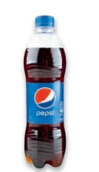 Metro Pepsi cola Angebot