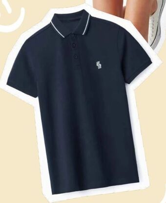 Jungen poloshirt