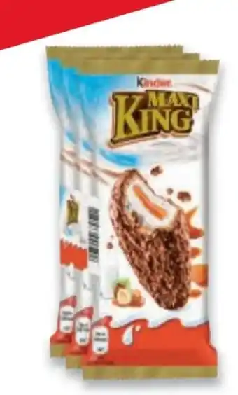 Metro Kinder maxi king Angebot