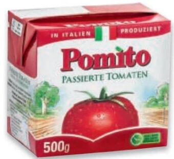 Metro Passierte tomaten Angebot