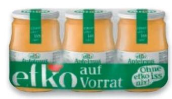 Metro Apfelmus Angebot