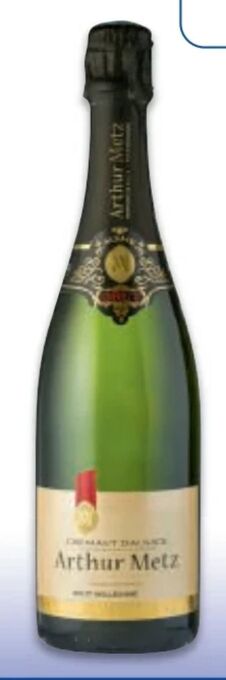 Metro Cremant d' alsace Angebot