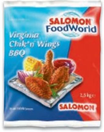 Metro Virginia chicken wings bbq Angebot