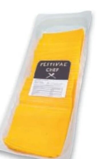 Metro Chef cheddar scheiben Angebot