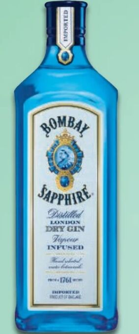 Metro Gin Angebot