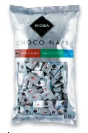Metro Kaffeebeigabe napolitains choco mixed Angebot