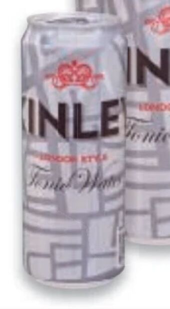 Metro Tonic water Angebot