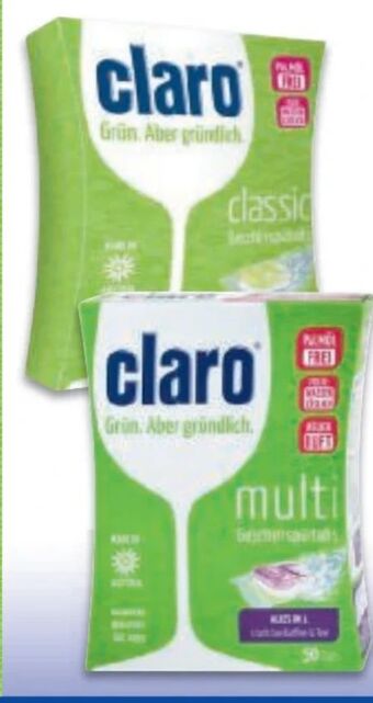 Metro Geschirrreiniger tabs öko Angebot