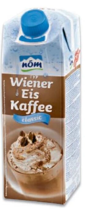 Metro Wiener eiskaffee Angebot
