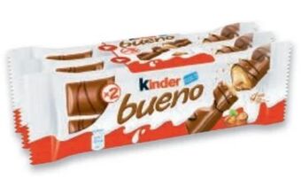 Metro Kinder bueno Angebot