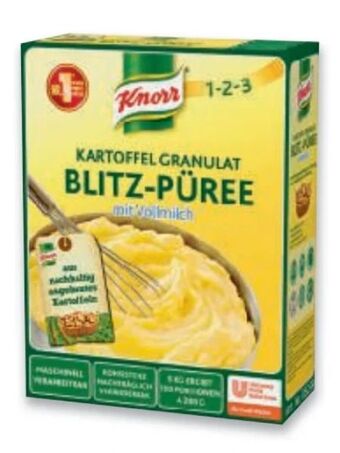 Metro Kartoffelpüree Angebot
