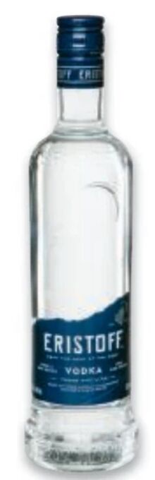 Metro Vodka Angebot