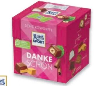 Metro Würfel dankeschön Angebot