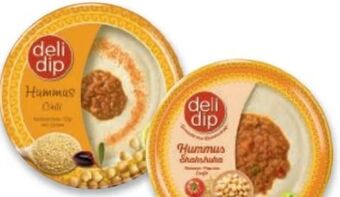 Metro Hummus Angebot