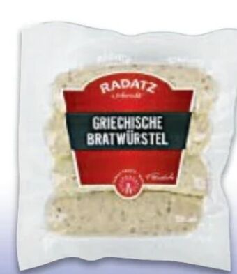 Metro Bratwürstel Angebot
